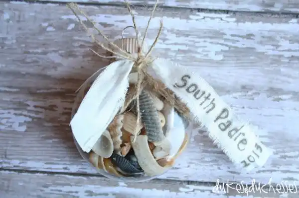 Ornament souvenir