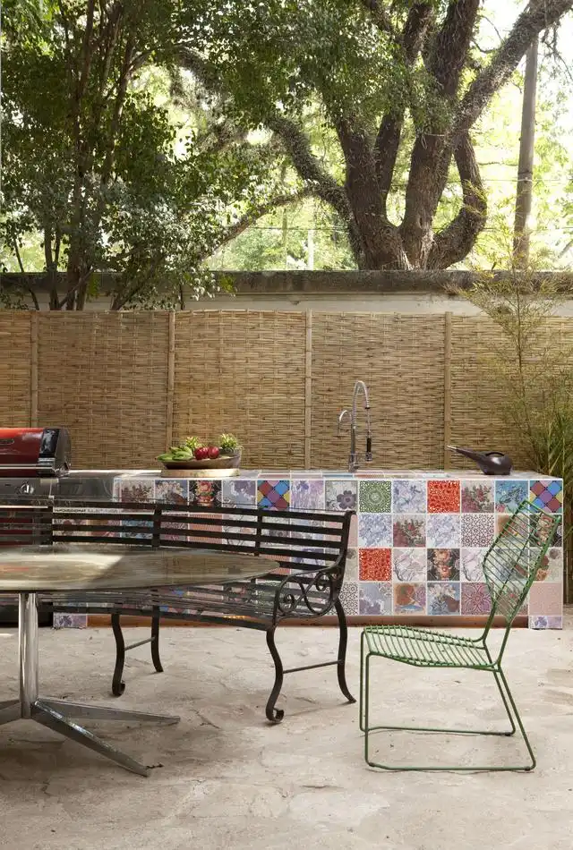 Patchwork Tiles – Mix And Match Your Favorite Colors For A Personalized Look