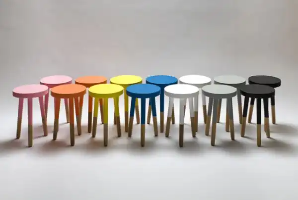 Paint-Dipped Furniture Designs –The New Trend For 2013