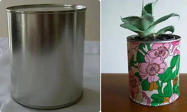 Paint planters