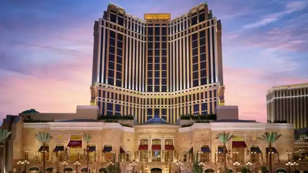 Palazzo resort