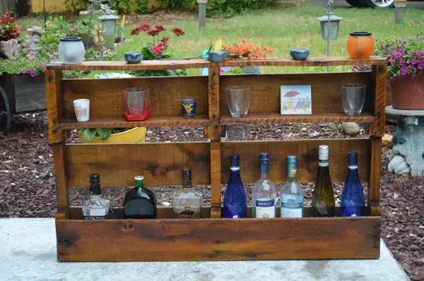 Pallet rack
