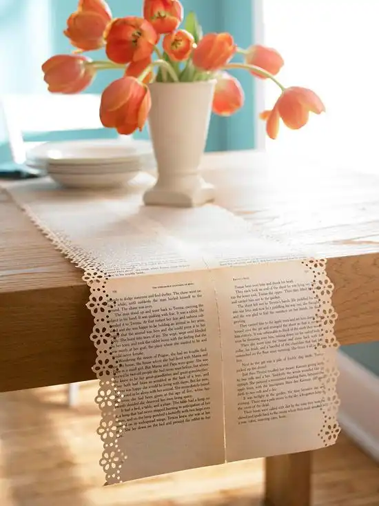 Paper diy flower