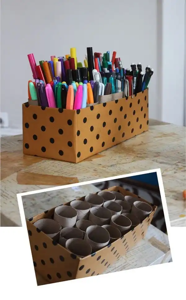 Pencil organization
