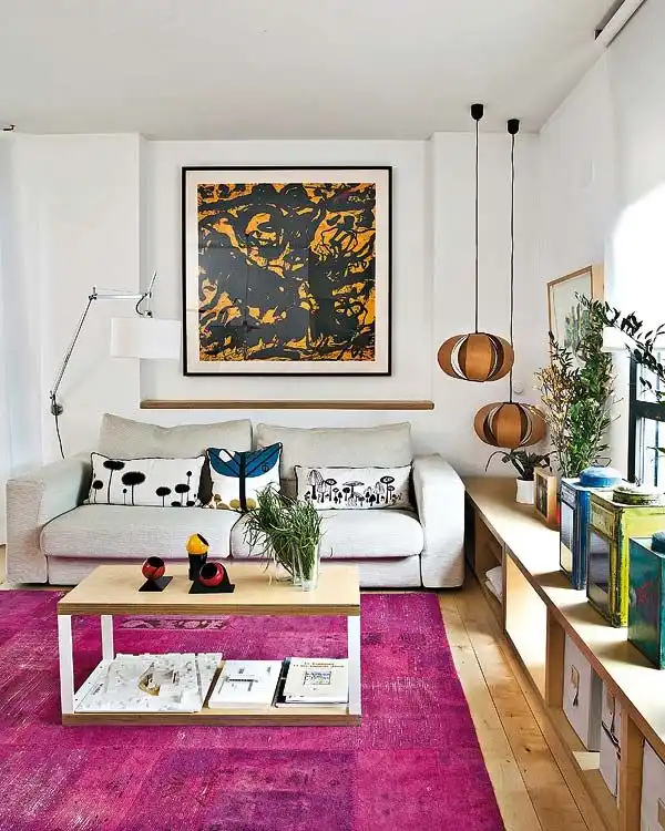 perfect-pink-living-room-bright-over-dyed-rug