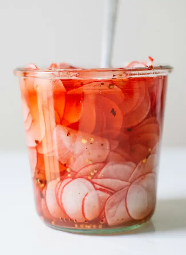 pickling produce