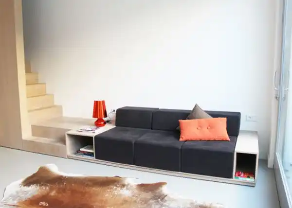 More Than Just A Simple Sofa – Multifunctional Designs