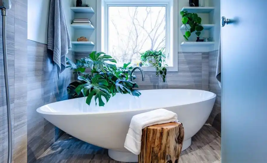 placing-the-tub-in-angle