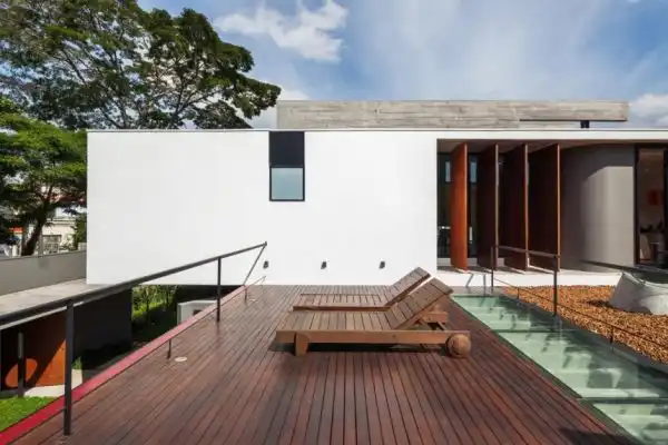 Planalto house by flavio castro2
