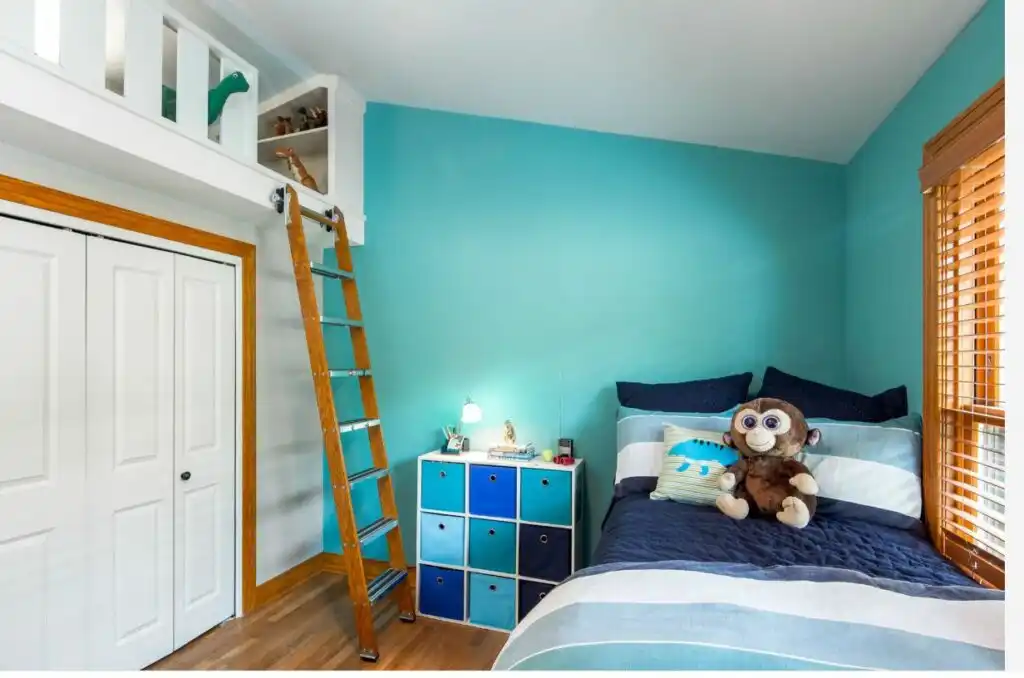 Loft Play Room