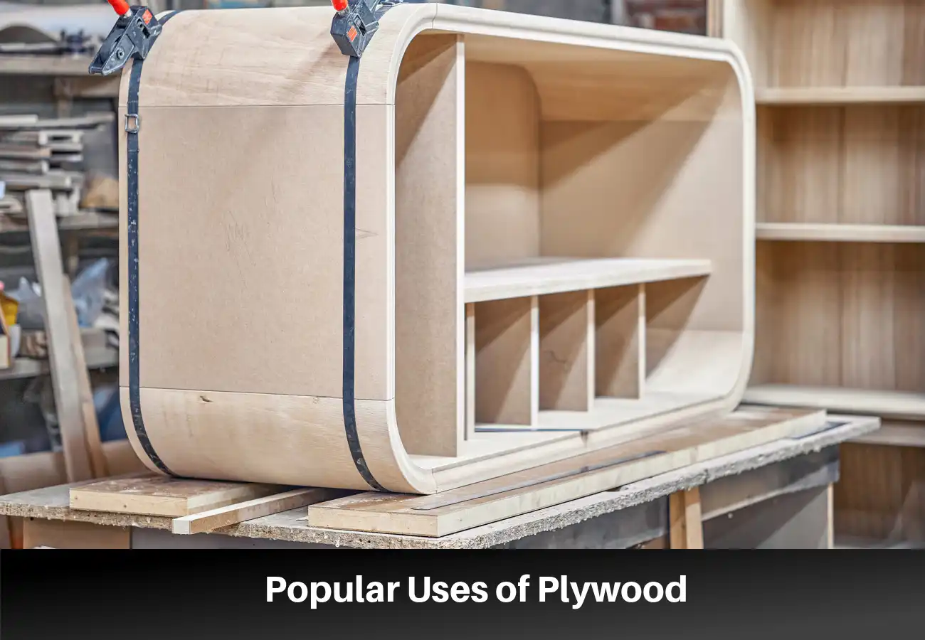 Uses of Plywood: Factors That Decide the Best Plywood for the Job