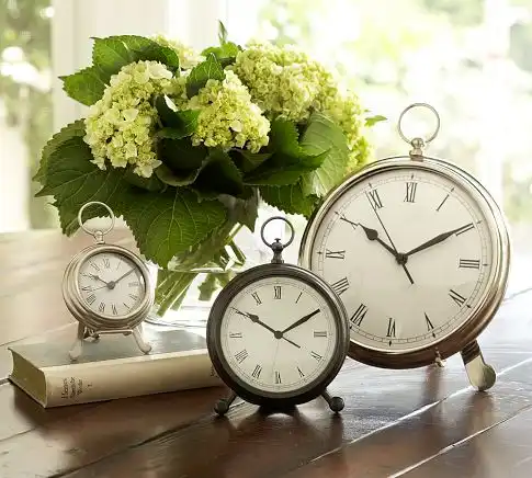 Pocketwatch clock