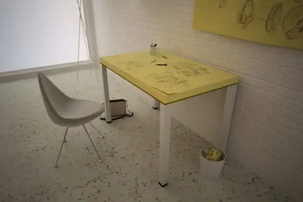 Postitable desk3