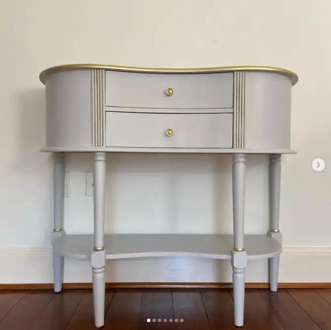 Elegant Furniture Piece