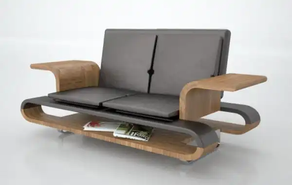 Readers sofa