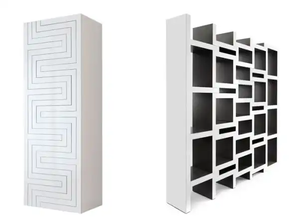 Rek bookcase