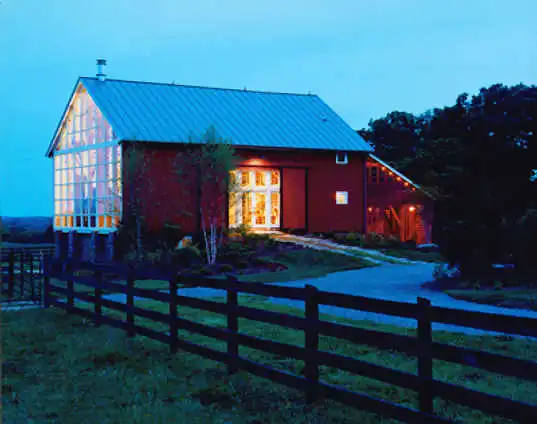 Rev river bank barn 3