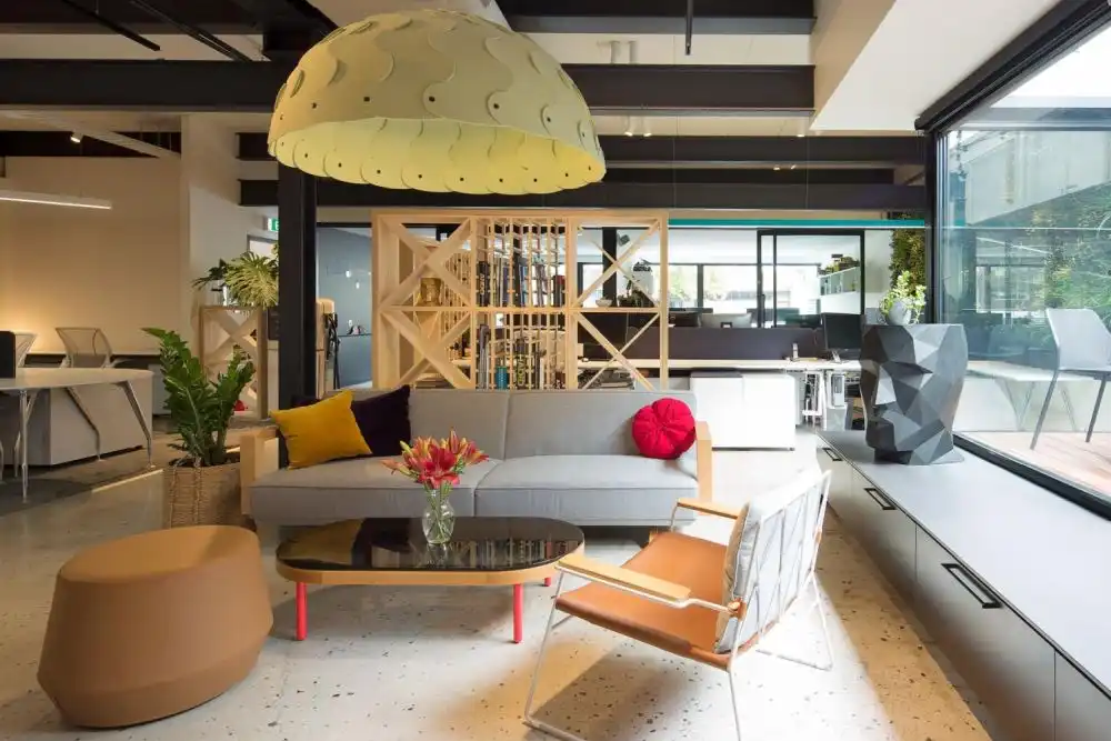 Rfa Architects Offices Interior Decor