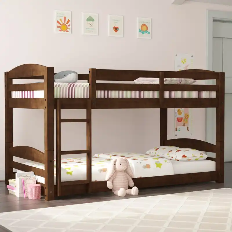 rustic chic bunk beds
