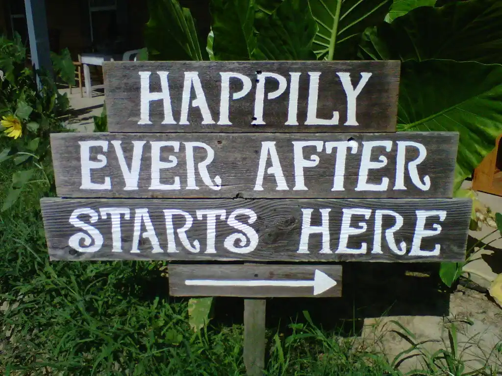 rustic-welcoming-message