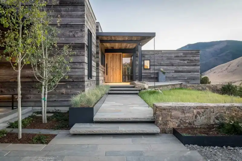 The Ursa House By Pearson Design Group