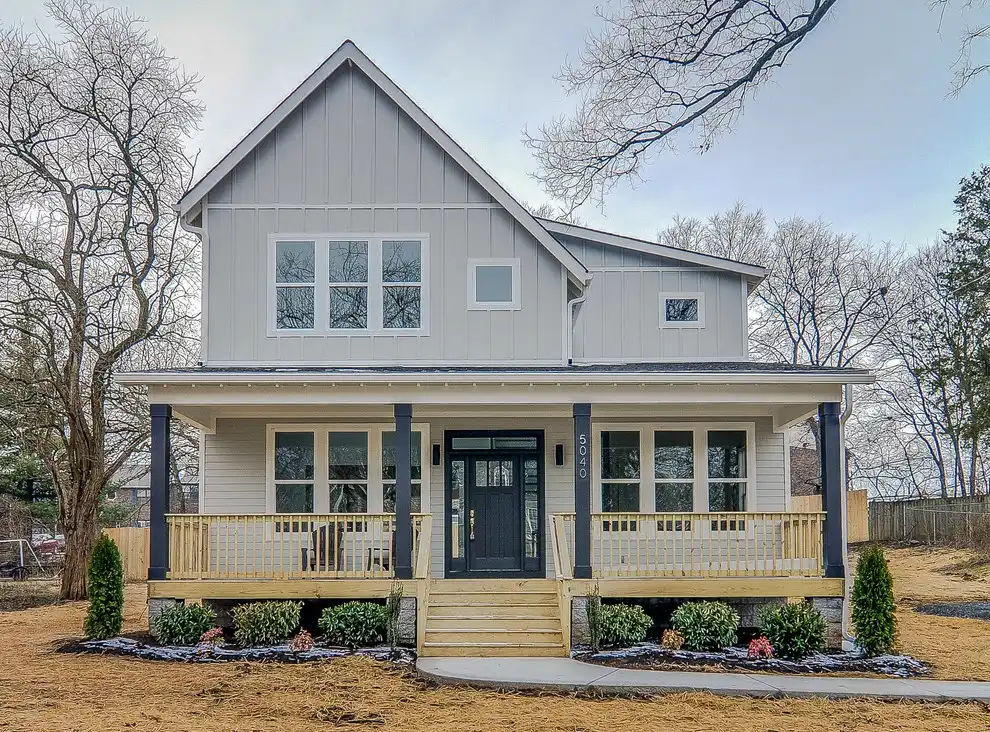 Exterior Sophistication