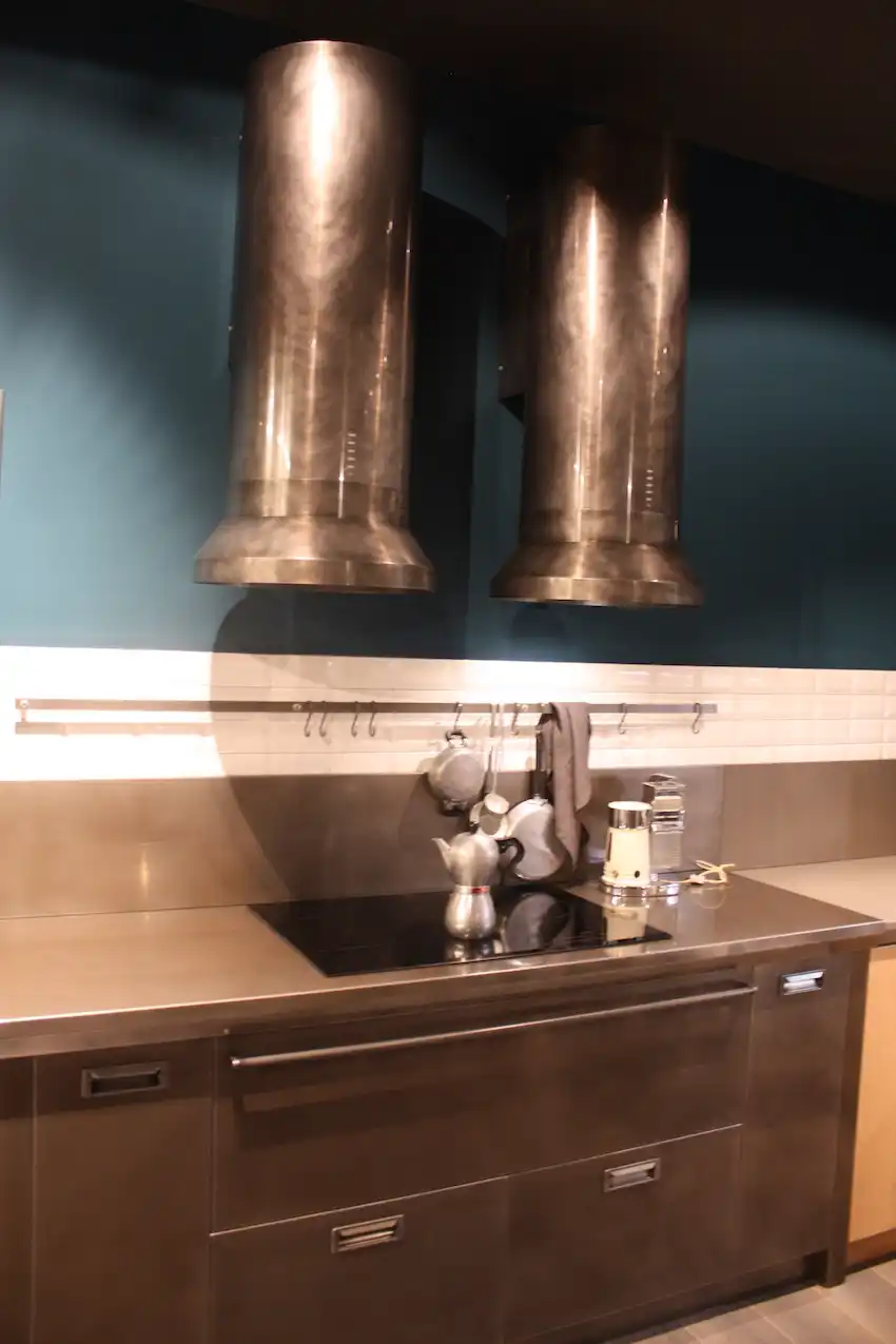 scavolini two tube vent