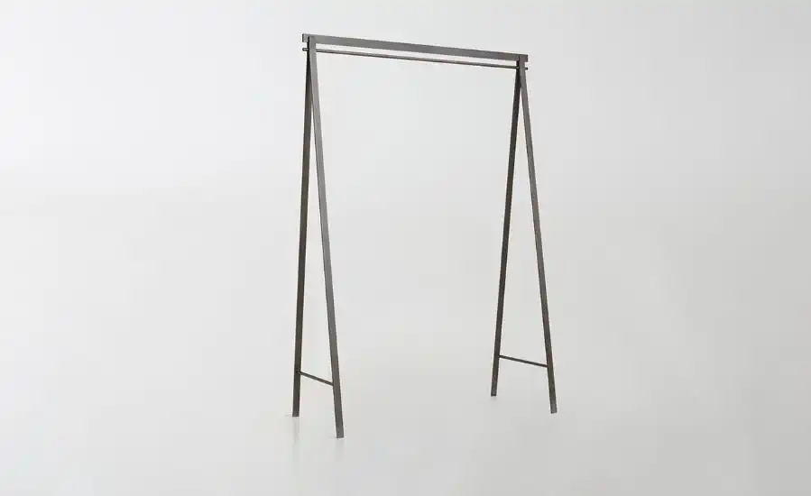 Simple minimalist rack