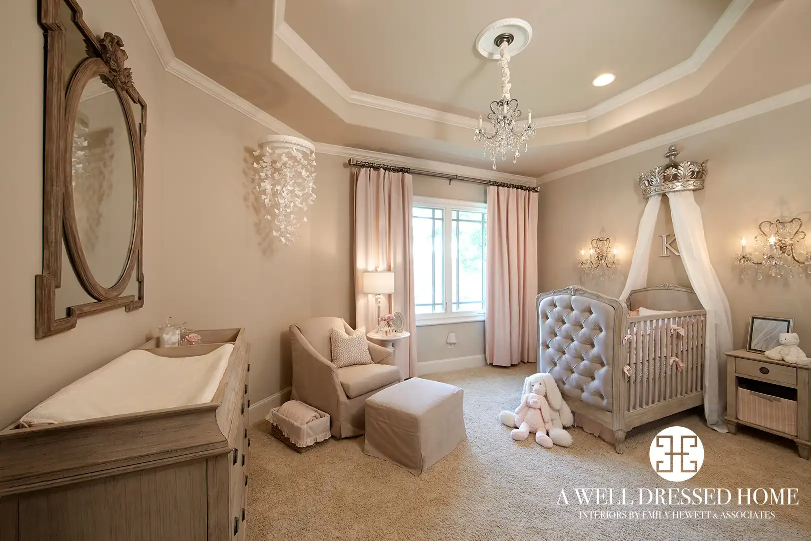 simplicity and elegance nursery