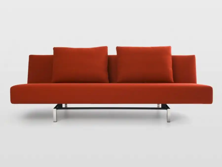 Sleeper upholstered sofa bed1