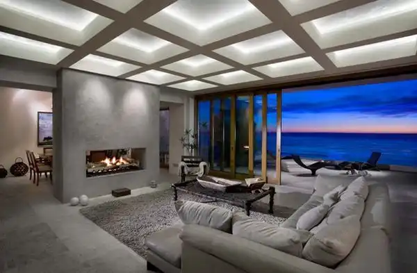 Sliding doors for living room