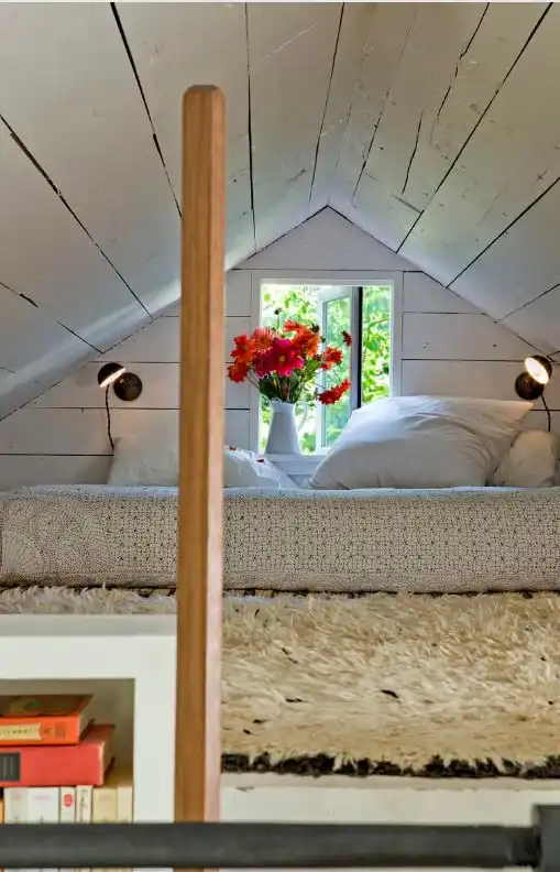 Loft Bedroom