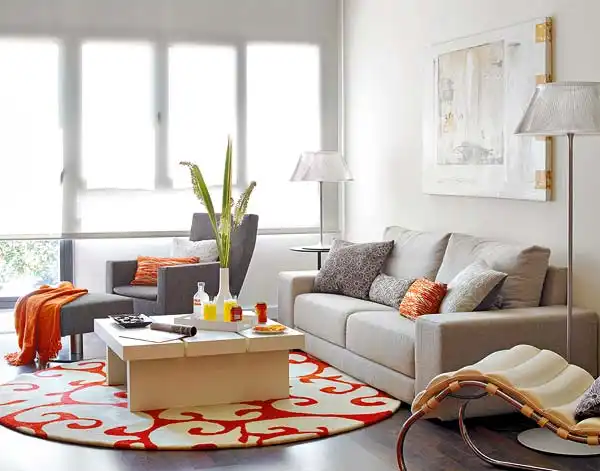 An Ideal Small Loft Interior Design