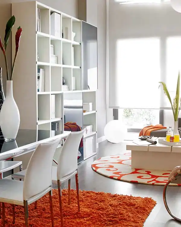 An Ideal Small Loft Interior Design