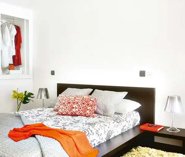 An Ideal Small Loft Interior Design