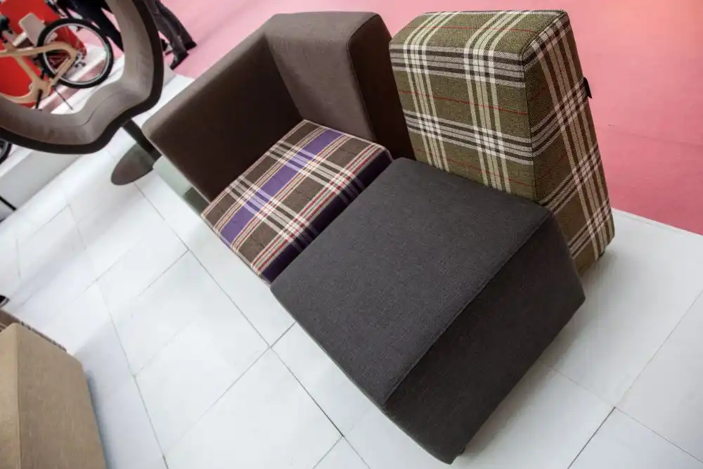 small modular sofa