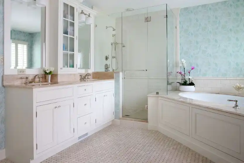 small-shower-nook-bathtoom-built-in