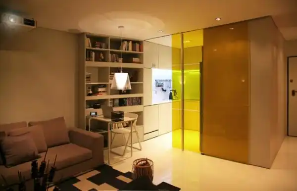 Small space bedroom furniture2