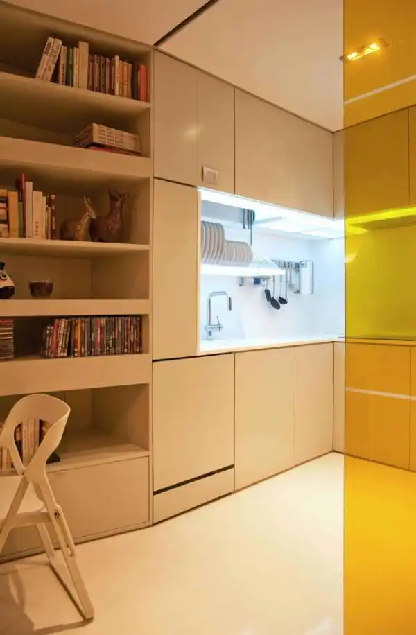 Small space bedroom furniture3