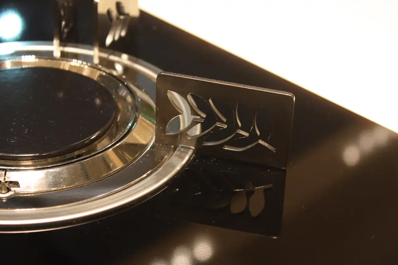 smeg burner part