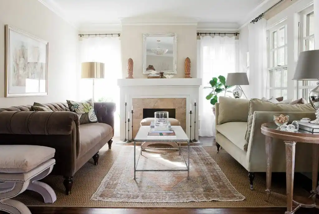 Sofa Vs Couch Overview