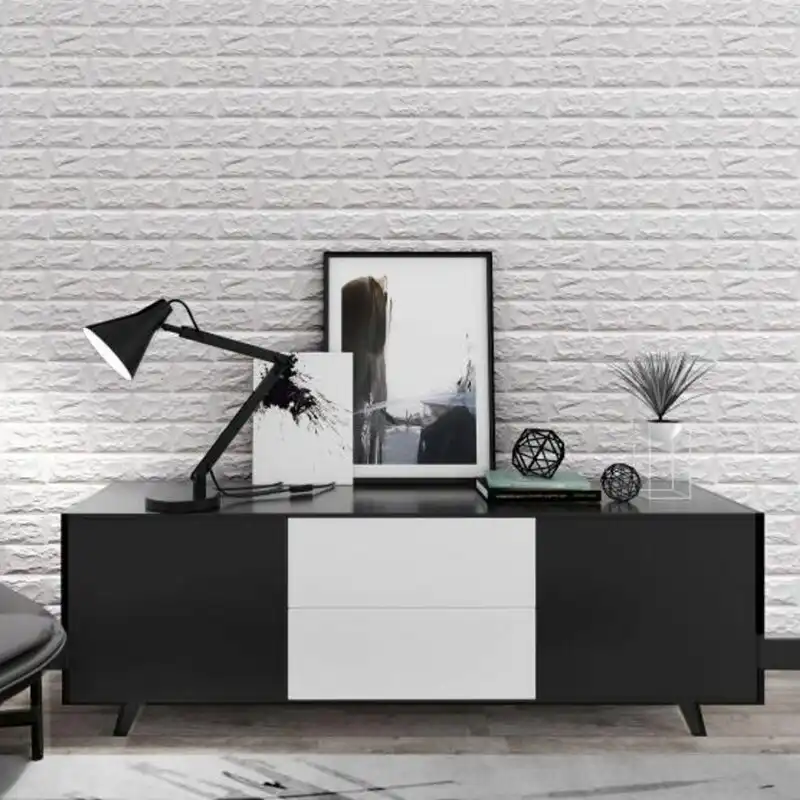 Peel And Stick Vinyl Wall Paneling
