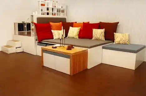 Space saving furniture6
