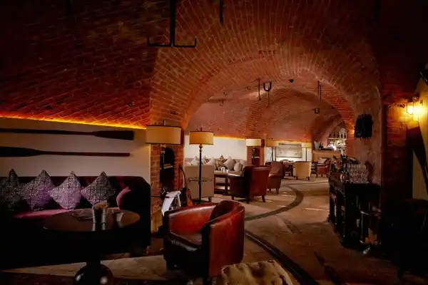 Spitbank fort sea hotel best of4