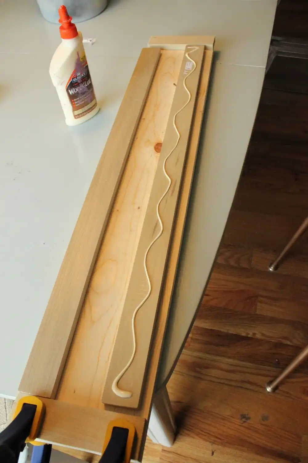 Sprean enough glue