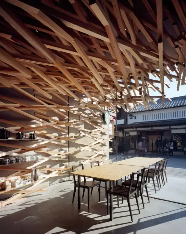Starbucks coffee kengo kuma associates1