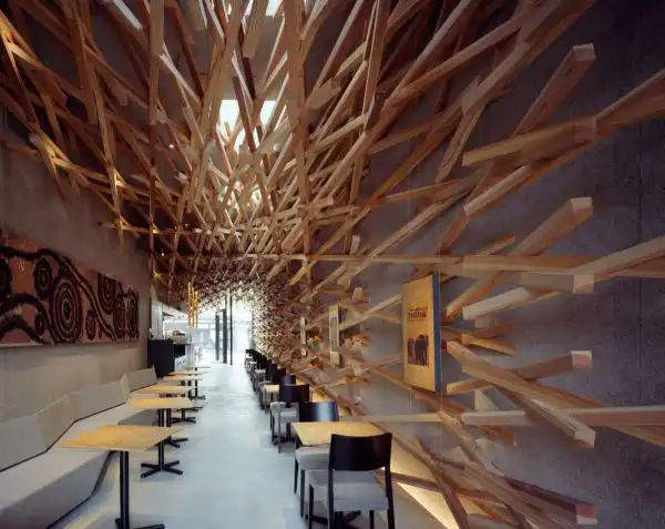 Starbucks coffee kengo kuma associates2
