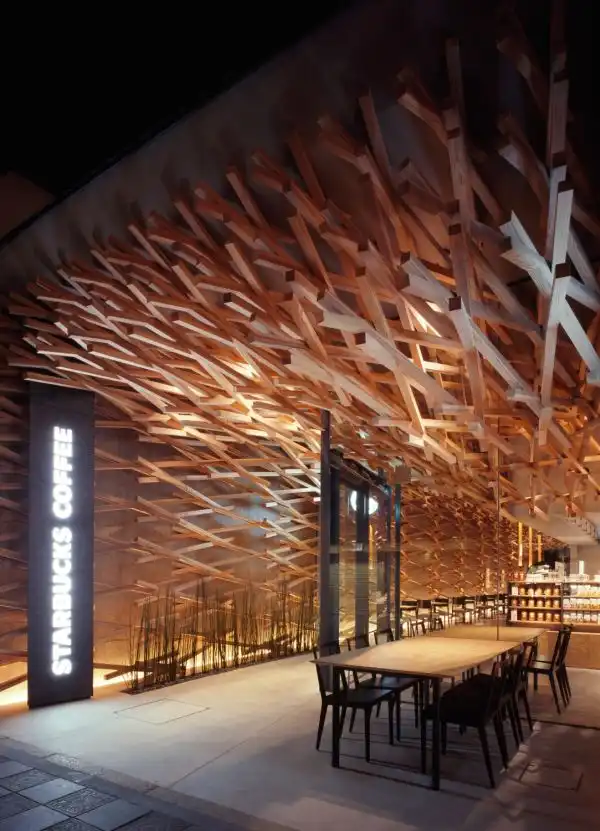 Starbucks coffee kengo kuma associates3