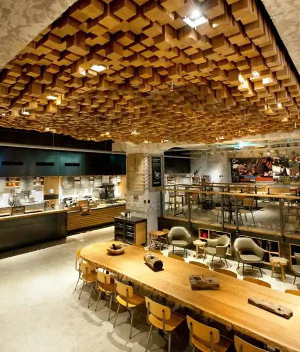 Starbucks the bank concept store2