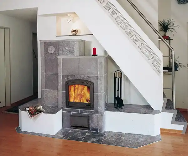 Storage ideas under stairs in livingroom7